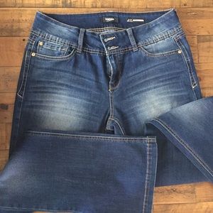 Kenzie jeans    Size 12/ waist31 curvy bootcut